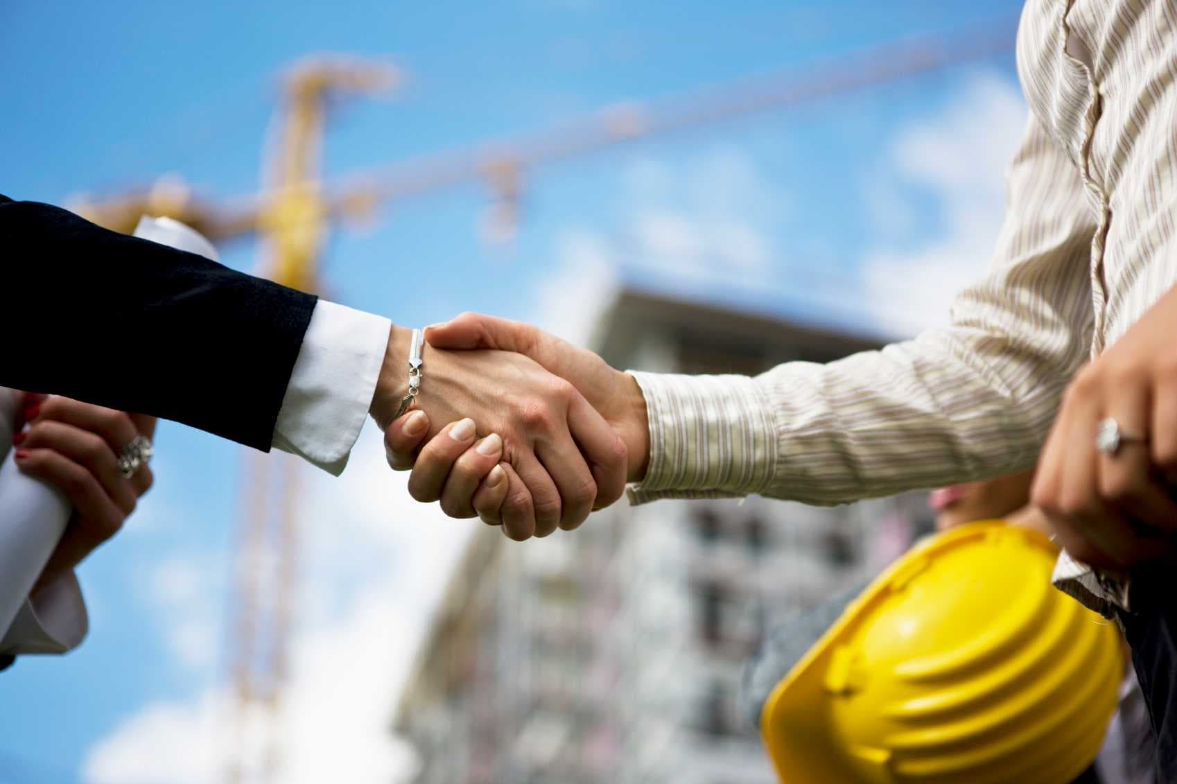 مشارکت ساختوساز در مناطق مختلف شیراز با ملکآرا